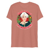 Tinsel for Xmas? Groundbreaking (Triblend)-Triblend T-Shirt-Swish Embassy