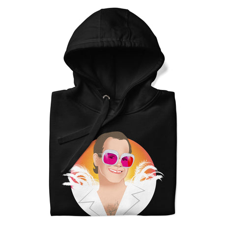 Tiny Singer (Hoodie)-Hoodie-Swish Embassy