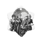 Tom of Shady Pines (Ceramic ornament)-Ceramic Ornament-Swish Embassy