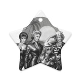 Tom of Shady Pines (Ceramic ornament)-Ceramic Ornament-Swish Embassy