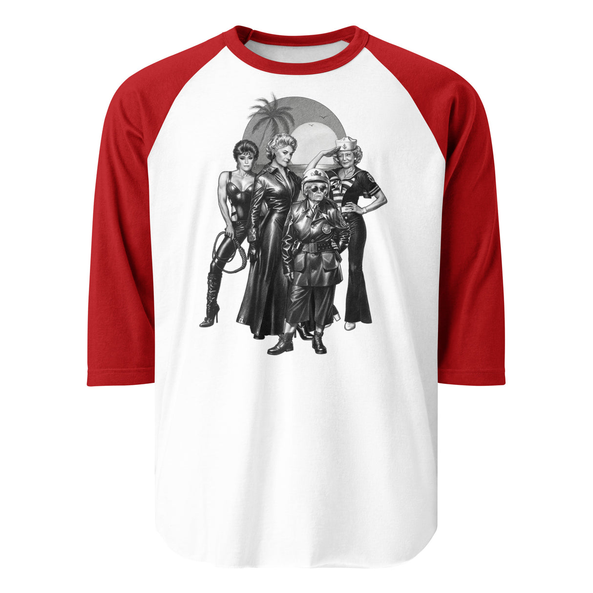 Tom of Shady Pines (Raglan)-Raglan-Swish Embassy