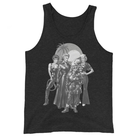 Tom of Shady Pines (Tank Top)-Tank Top-Swish Embassy