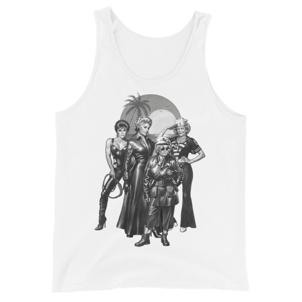 Tom of Shady Pines (Tank Top)-Tank Top-Swish Embassy