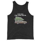 Too Big for Your Trunk (Tank Top)-Tank Top-Swish Embassy