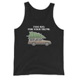 Too Big for Your Trunk (Tank Top)-Tank Top-Swish Embassy