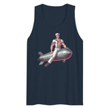 Torpedo Away (Tank Top)-Tank Top-Swish Embassy