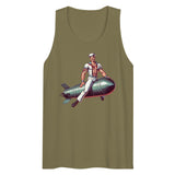 Torpedo Away (Tank Top)-Tank Top-Swish Embassy