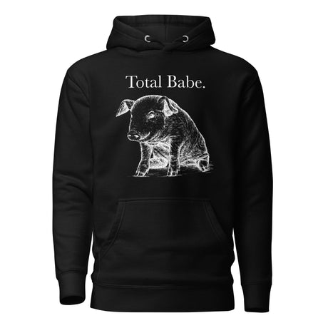 Total Babe (Hoodie)-Hoodie-Swish Embassy