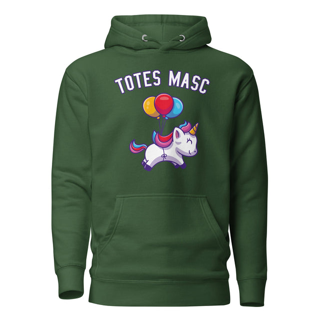Totes Masc (Hoodie)-Hoodie-Swish Embassy
