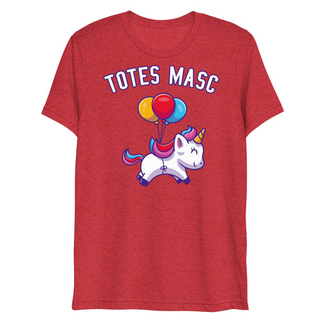 Totes Masc (Triblend)-Triblend T-Shirt-Swish Embassy