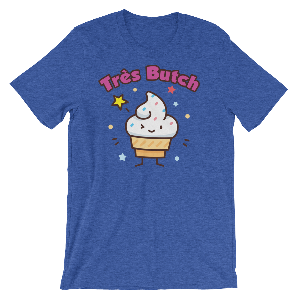 Tres Butch (Original Tee as seen on Great British Bake Off)-T-Shirts-Swish Embassy