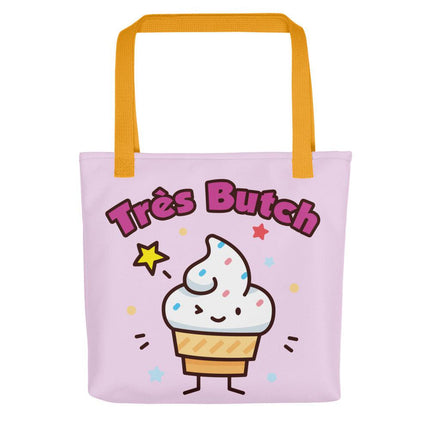 Tres Butch (Tote bag)-Bags-Swish Embassy