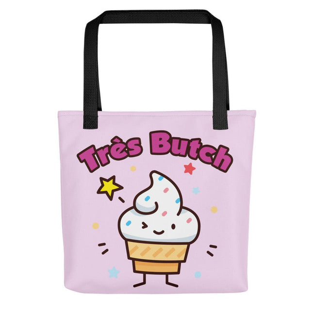 Tres Butch (Tote bag)-Bags-Swish Embassy