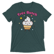 Tres Butch (Triblend)-Triblend T-Shirt-Swish Embassy