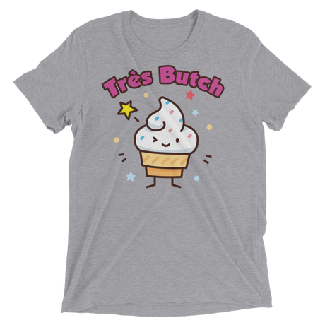 Tres Butch (Triblend)-Triblend T-Shirt-Swish Embassy