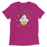 Tres Butch (Triblend)-Triblend T-Shirt-Swish Embassy