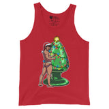 Trim the Rear (Tank Top)-Tank Top-Swish Embassy