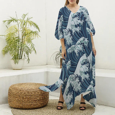 Tsunami (Kaftan)-Kaftan-Swish Embassy