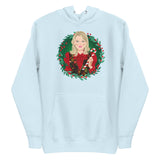 Turkey Curry Buffet (Hoodie)-Christmas Hoodies-Swish Embassy