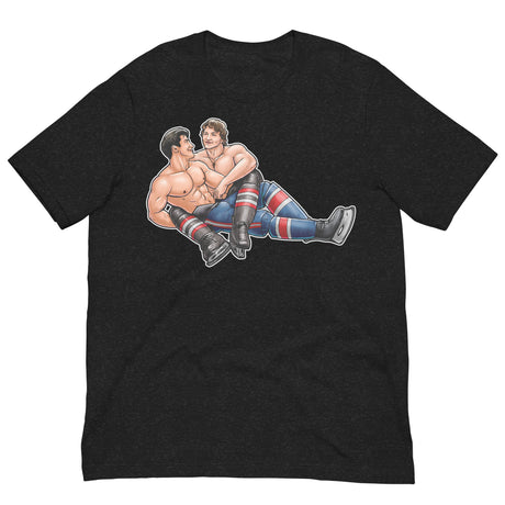 Two Man Advantage-T-Shirts-Swish Embassy
