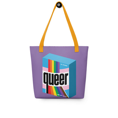 Ultra Queer (Tote bag)-Bags-Swish Embassy