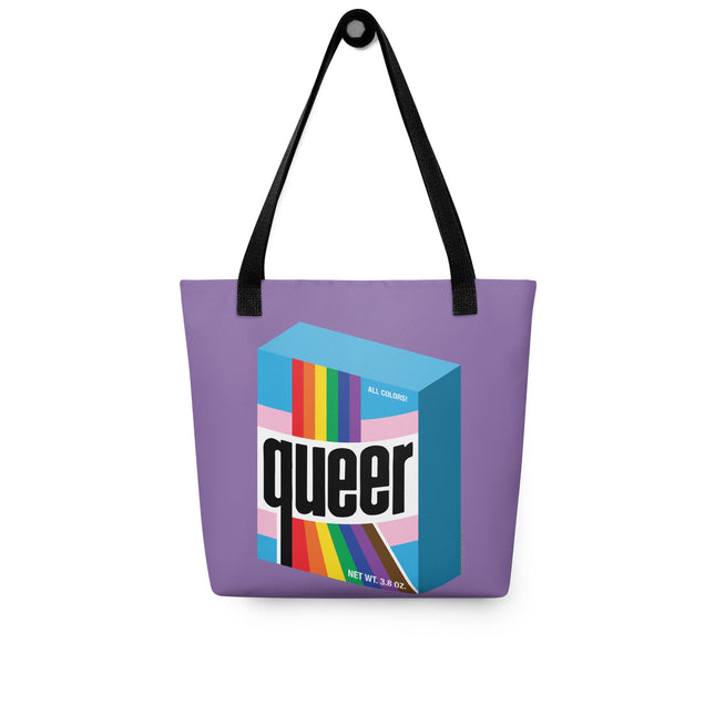 Ultra Queer (Tote bag)-Bags-Swish Embassy