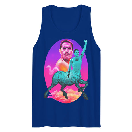 Under Pressure From My Hooves (Tank Top)-Tank Top-Swish Embassy