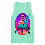 Under Pressure From My Hooves (Tank Top)-Tank Top-Swish Embassy