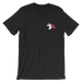Unicorn (Embroidered T-Shirt)-Embroidered T-Shirts-Swish Embassy