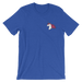 Unicorn (Embroidered T-Shirt)-Embroidered T-Shirts-Swish Embassy