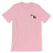 Unicorn (Embroidered T-Shirt)-Embroidered T-Shirts-Swish Embassy