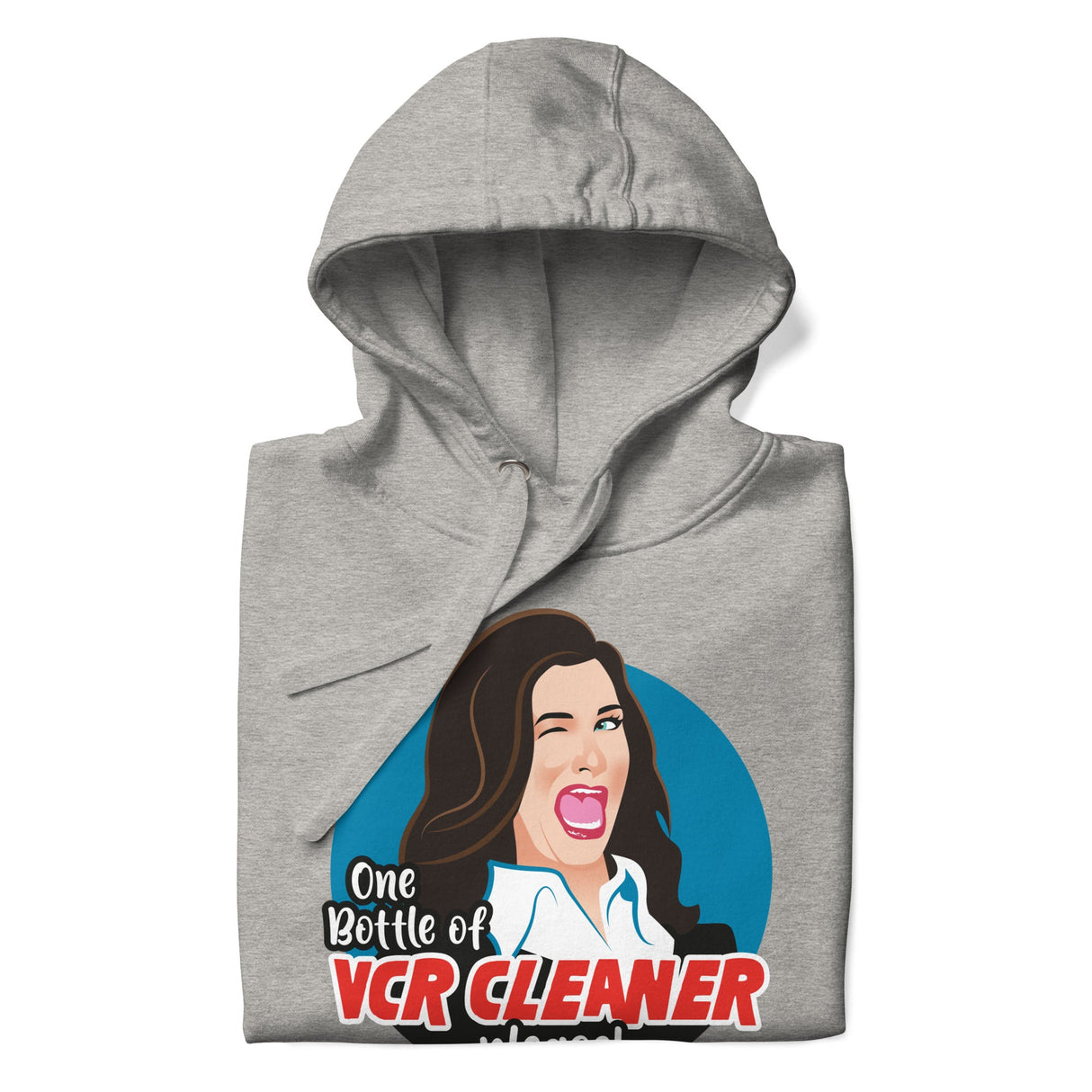 VCR Cleaner (Hoodie)-Hoodie-Swish Embassy