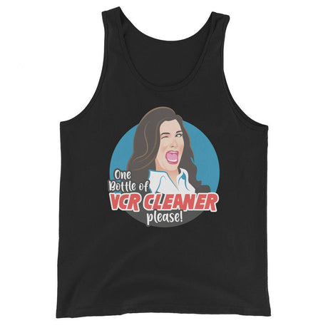 VCR Cleaner (Tank Top)-Tank Top-Swish Embassy