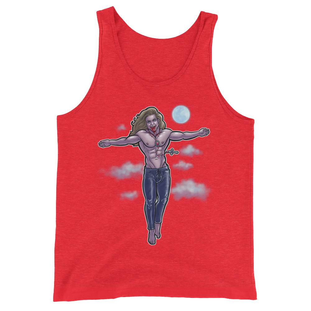 Vampire (Tank Top)-Tank Top-Swish Embassy