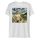 Van Hottie (Triblend)-Triblend T-Shirt-Swish Embassy