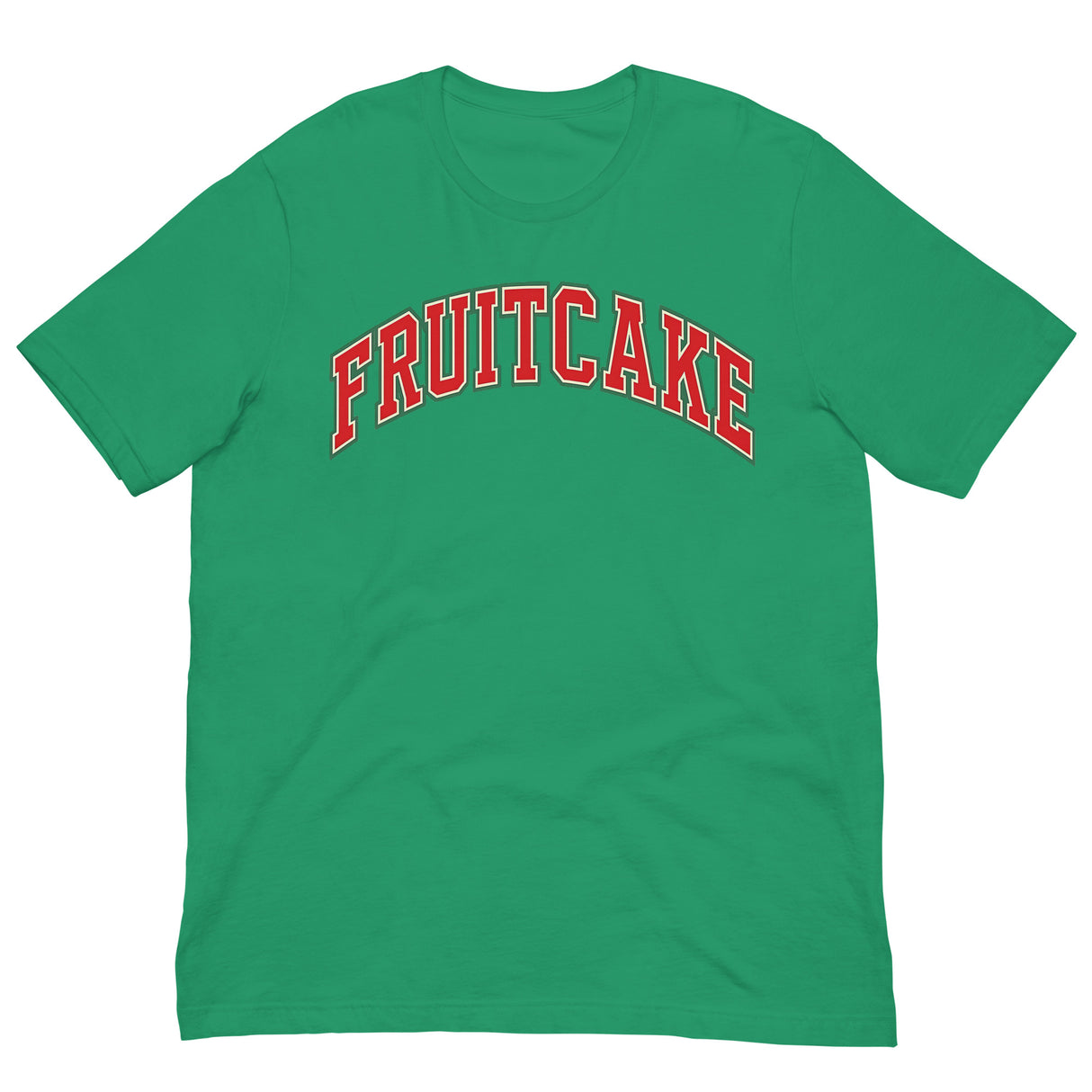 Varsity Fruitcake-Christmas T-Shirts-Swish Embassy