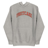 Varsity Fruitcake (Hoodie)-Christmas Hoodies-Swish Embassy