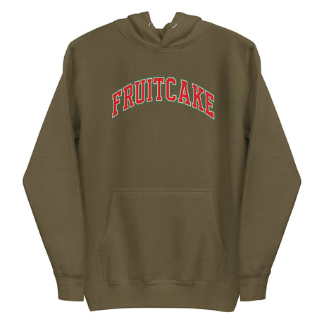 Varsity Fruitcake (Hoodie)-Hoodie-Swish Embassy