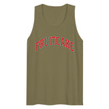 Varsity Fruitcake (Tank top)-Tank Top-Swish Embassy