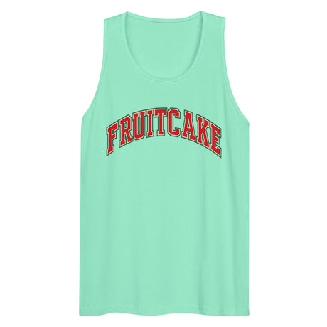 Varsity Fruitcake (Tank top)-Tank Top-Swish Embassy