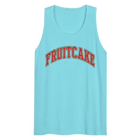 Varsity Fruitcake (Tank top)-Tank Top-Swish Embassy