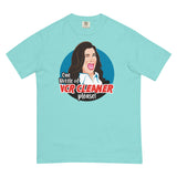 Vcr Cleaner (Boxy Tee)-Boxy T-Shirt-Swish Embassy