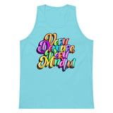 Very Demure Very Mindful (Tank Top)-Tank Top-Swish Embassy