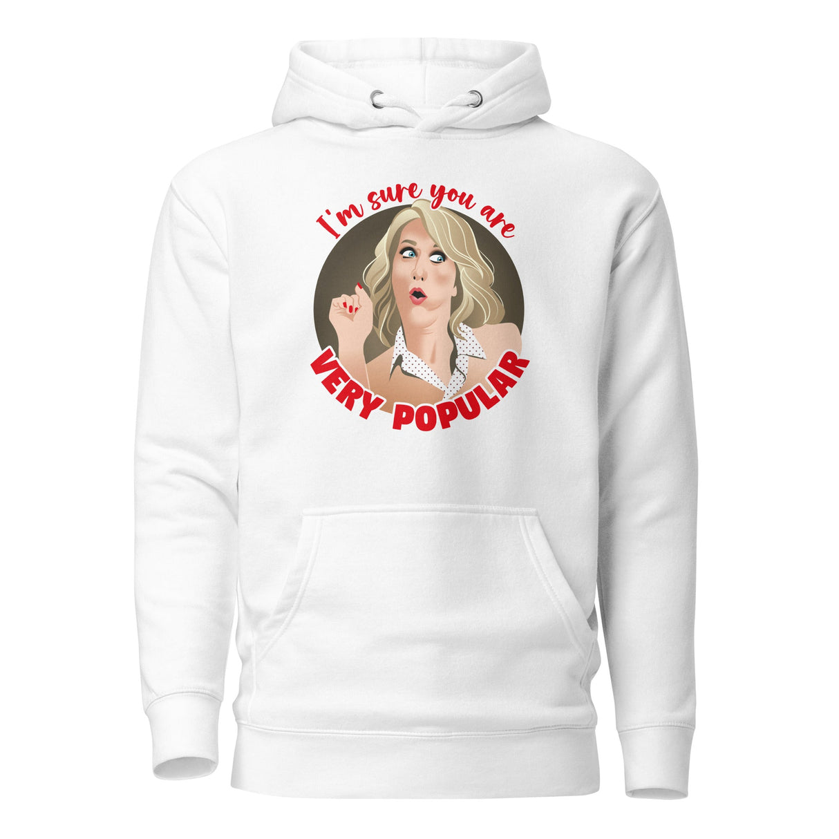 Very Popular (Hoodie)-Hoodie-Swish Embassy