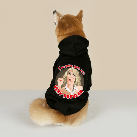 Very Popular (Pet Hoodie)-Pet Hoodie-Swish Embassy