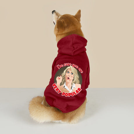Very Popular (Pet Hoodie)-Pet Hoodie-Swish Embassy