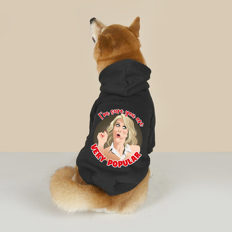 Very Popular (Pet Hoodie)-Pet Hoodie-Swish Embassy