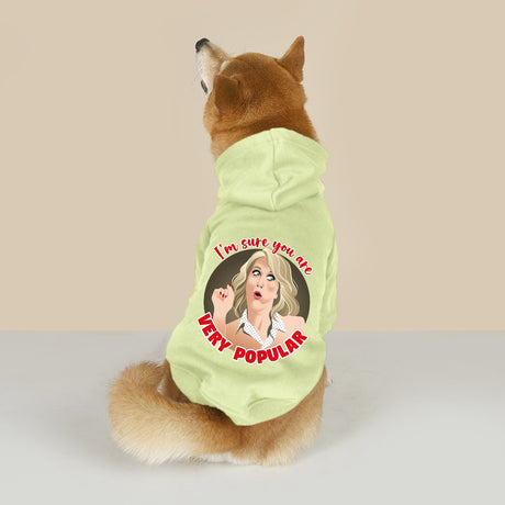 Very Popular (Pet Hoodie)-Pet Hoodie-Swish Embassy