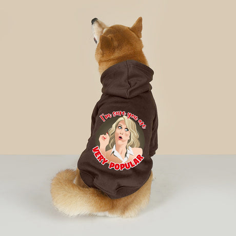 Very Popular (Pet Hoodie)-Pet Hoodie-Swish Embassy