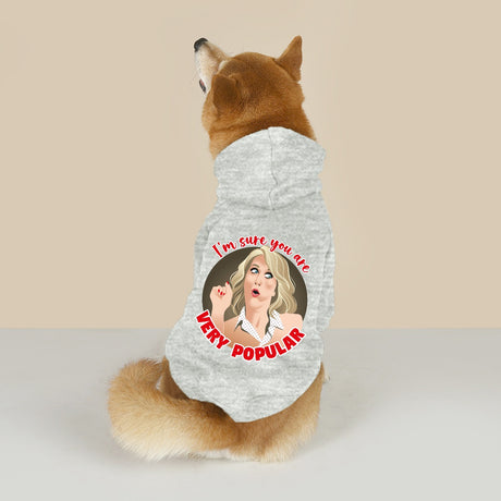Very Popular (Pet Hoodie)-Pet Hoodie-Swish Embassy